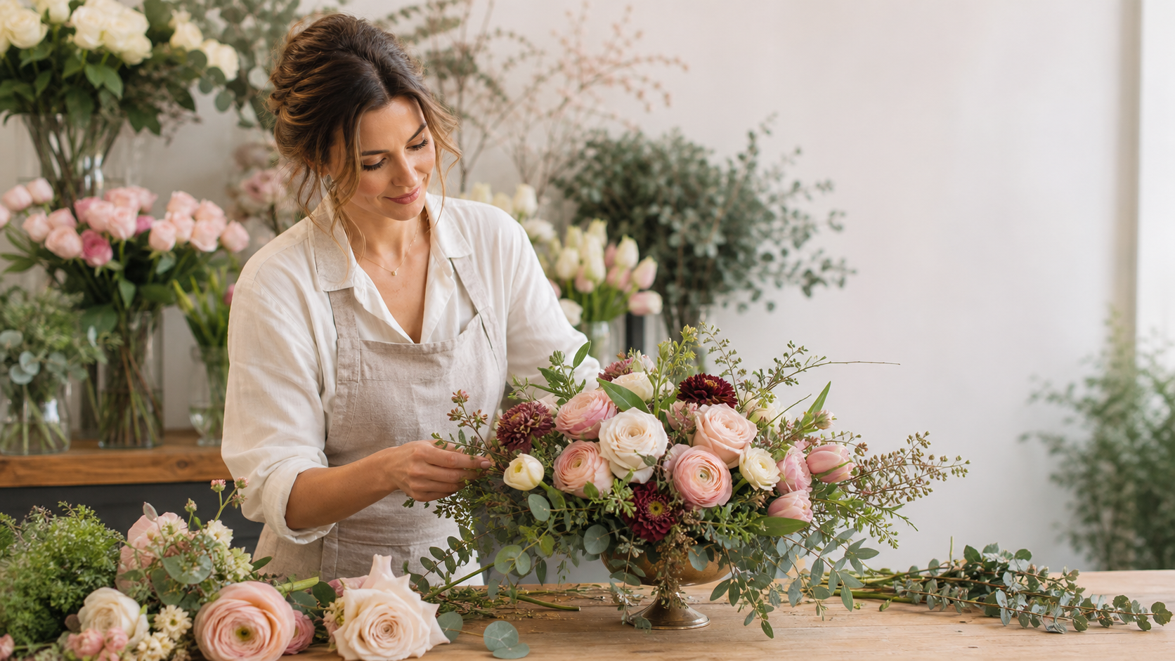 Flora & Bloom Events